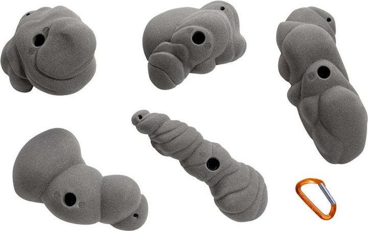 Entre Prises Climbing Handle Set Yangshuo Pinches XL