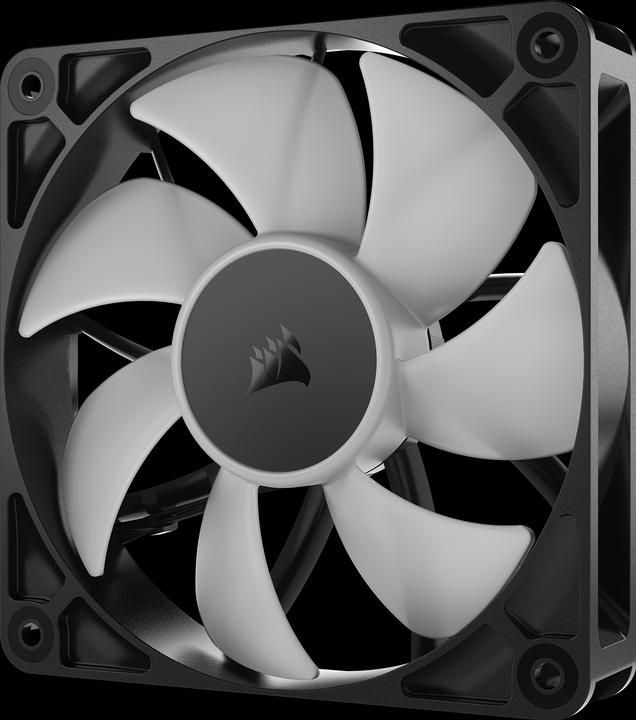 Actual product image Corsair RS120 ARGB (120 mm, 1 x)
