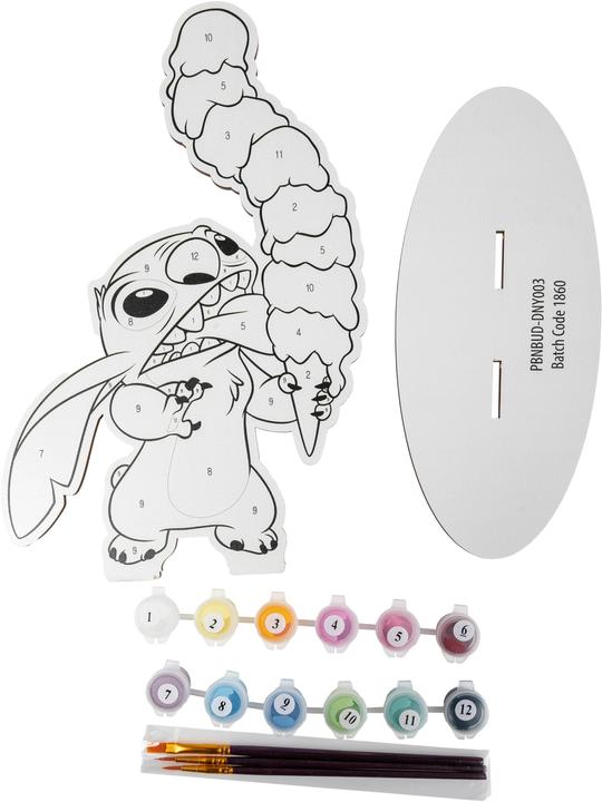 Immagine prodotto Craft Buddy Stitch XL Buddy, Kit Paint By Numbers