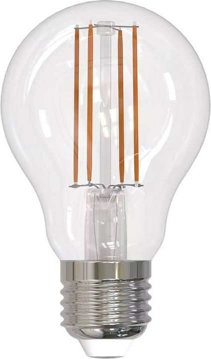 Arcchio LED-Lampe E27 8W 2.700K Filament, dimmbar, klar (E27, 8 W, 980 lm, 1 x, E)