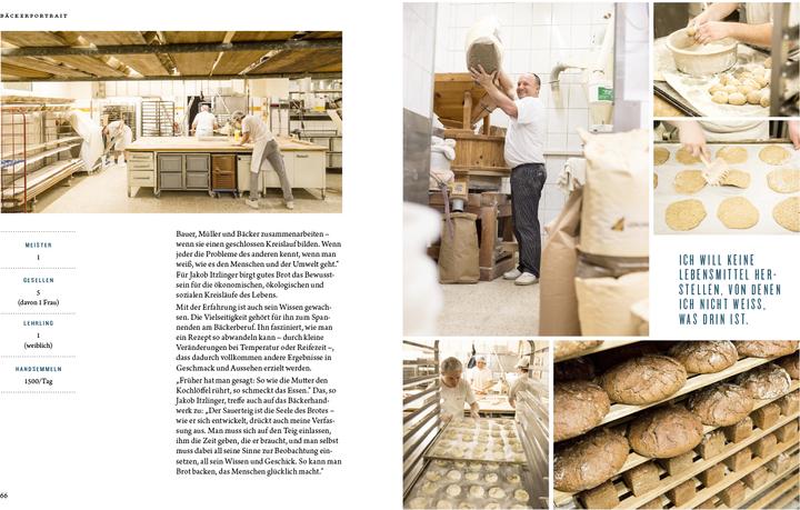Immagine prodotto Der Duft von frischem Brot (Tedesco, Barbara van Melle, 2015)