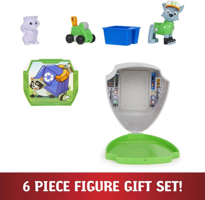 Actual product image Spin Master Big Hero Pups - Rocky