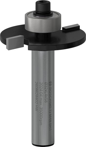 Actual product image Bosch Professional Zubehör Disc groove milling cutter