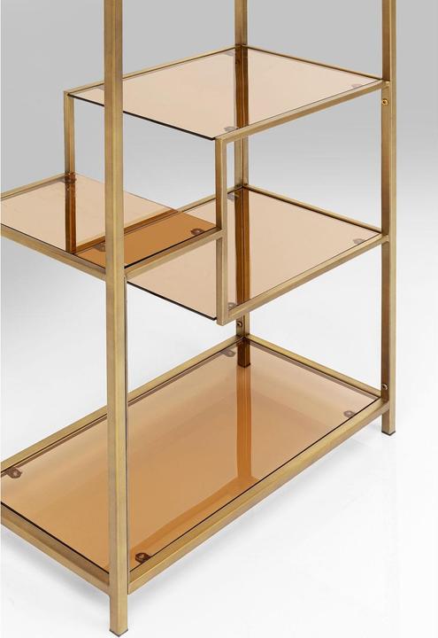 Produktbild Kare Design Regal Loft Gold 100x60 (60 x 100 x 30 cm)
