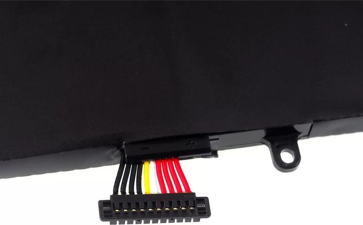 Actual product image AccuCell Battery Asus VivoBook S551/ Type C31-S551 (4400 mAh)
