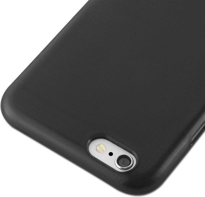 Produktbild Cadorabo TPU Brushed Cover (Apple iPhone 6)