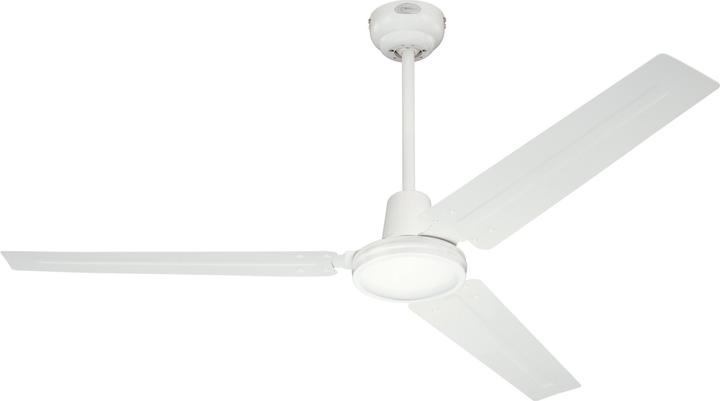 Image du produit Westinghouse Ventilateur de plafond Industrial 142 cm Blanc (58 dB)
