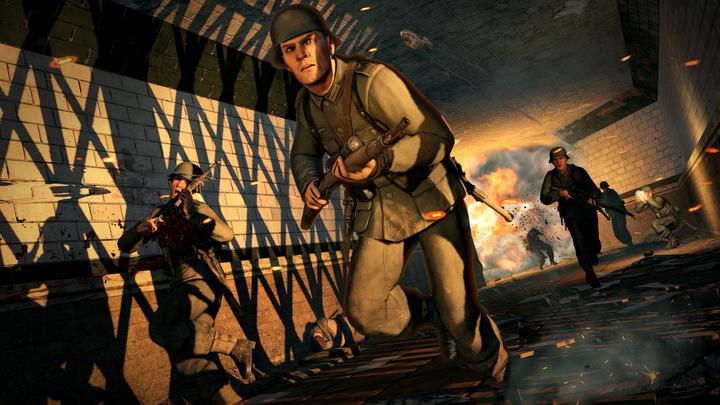 Produktbild GED Sniper Elite V2 Remastered (Switch, Switch Lite, Switch OLED, DE)