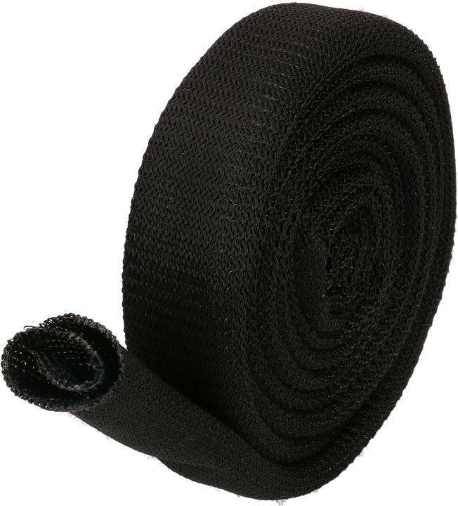 Actual product image Max Hauri Cable Home cable management set: large box + safety line + self-closing cable sheathing