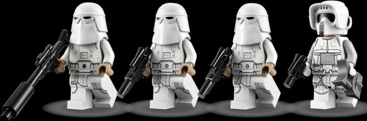 Produktbild LEGO Snowtrooper Battle Pack (75320, LEGO Star Wars)