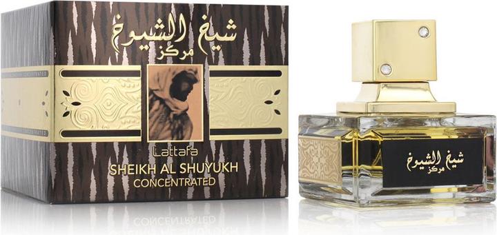 Produktbild Lattafa Perfumes Sheikh Al Shuyukh Concentrated EDP (Eau de Parfum, 100 ml)