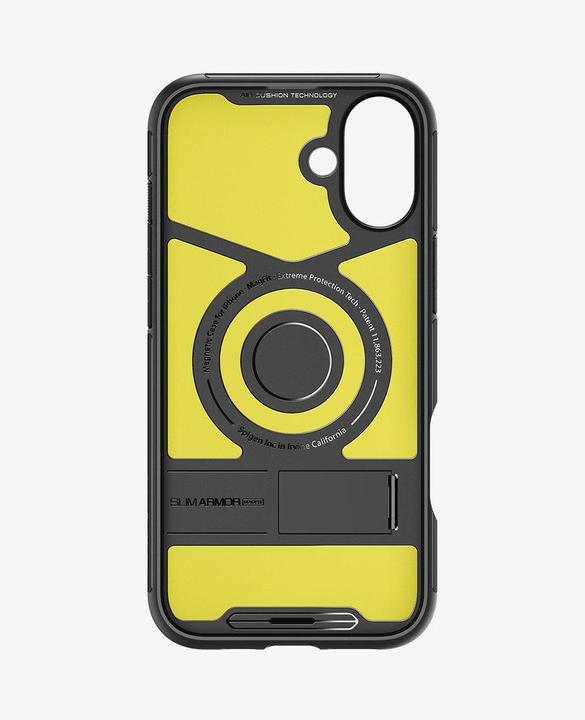 Produktbild Spigen Slim Armor (MagFit) (Apple iPhone 16 Plus)