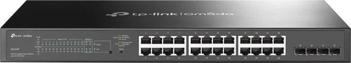 Actual product image TP-Link Switch 28x GE TL-SG2428P thereof 24xPOE+ (28 Ports)