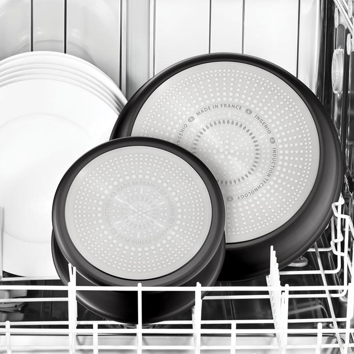 Image du produit Tefal Ingenio Unlimited On (26 cm, Ensemble de casseroles et de poêles de cuisson, Aluminium)