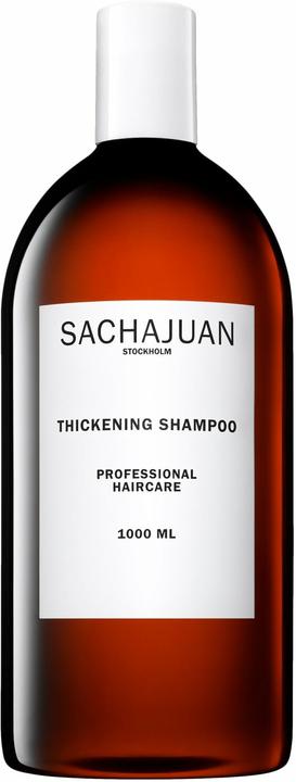 Sachajuan Thickening Shampoo (1000 ml, Flüssiges Shampoo)
