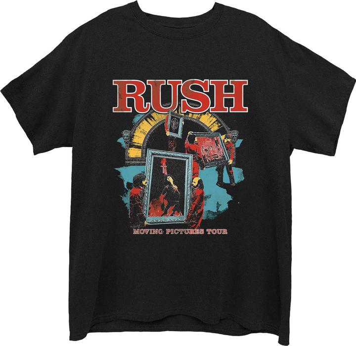 Rush Moving Pictures