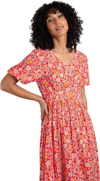 Produktbild Weird Fish Dilsha Midikleid (36 D)