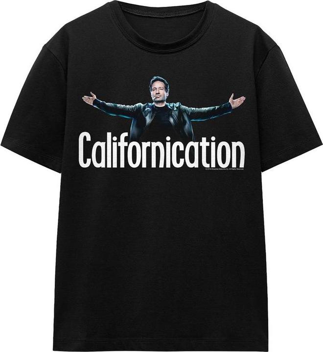Immagine prodotto Californication Outstretched Maglietta Adulto Unisex (S)