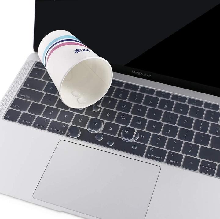 Image du produit Screenguard Protège-clavier pour Apple MacBook Air 15" M2, M3 (2023-2024) A2941, A3114 Format ISO