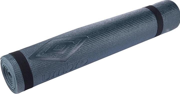 Produktbild Zizo Umbro - Fitnessmatte, Yoga (grau) (4 mm)