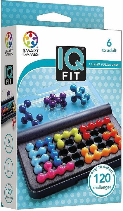 Smart Games IQ Fit (German)