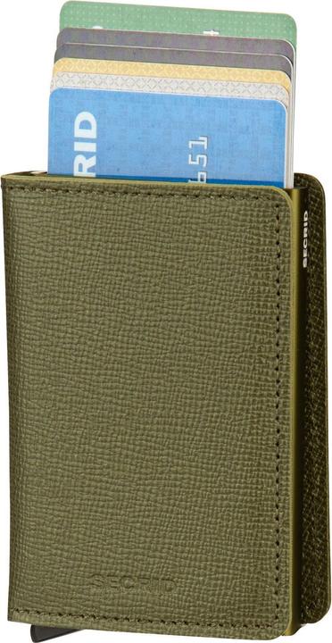 Produktbild Secrid Kartenetui Slimwallet Crisple