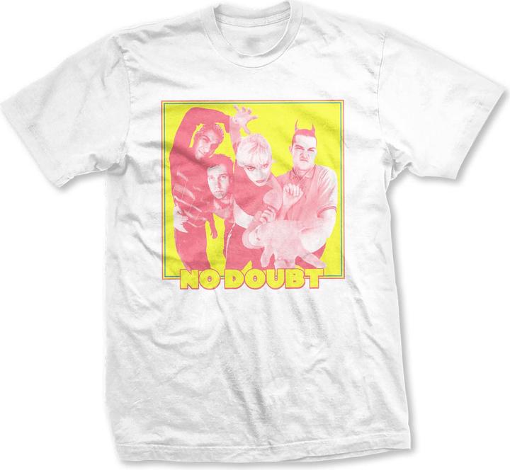 No Doubt Yellow Photo