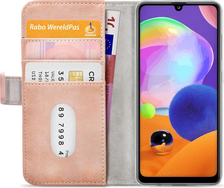 Image du produit Mobilize Portefeuille Elite Gelly (Samsung Galaxy A31)