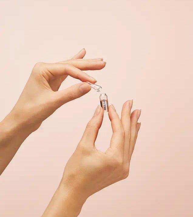 Immagine prodotto NIVEA Trattamento in fiala a 2 fasi Cellular Filler Elasticity + Contour (8.40 ml)