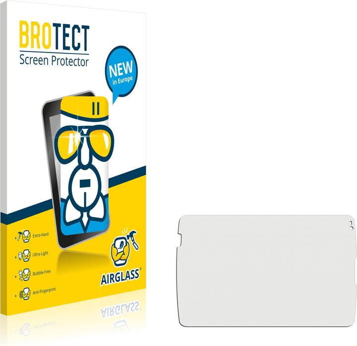 Image du produit BROTECT AirGlass Verre (1 pièce(s), Zebra ET45)