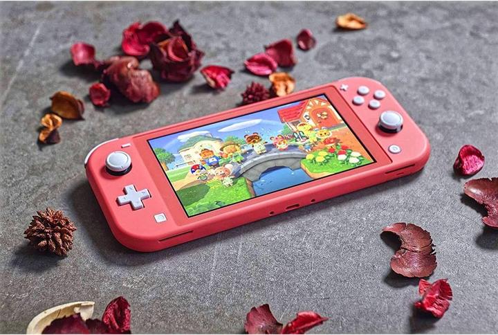 Image du produit Nintendo Switch Lite - Coral