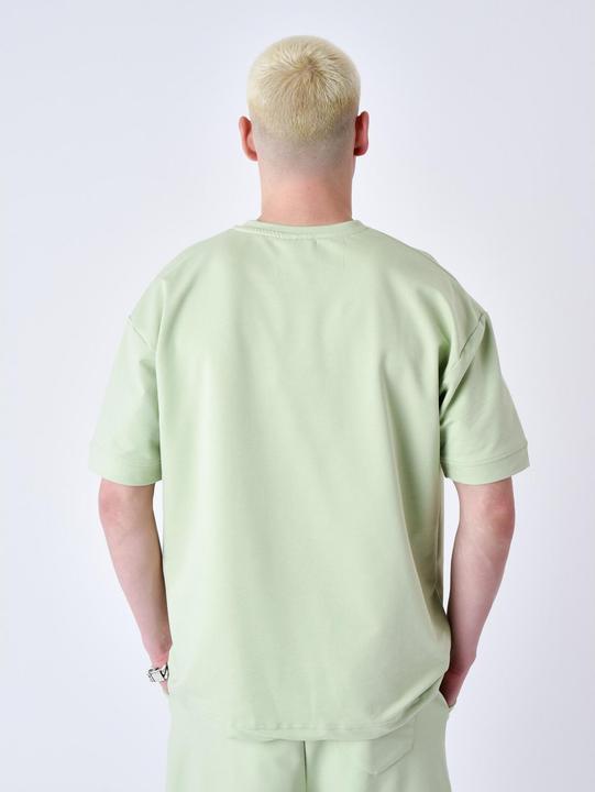 Image du produit Project X Paris t-shirt cassique fu ogo broderie (L)