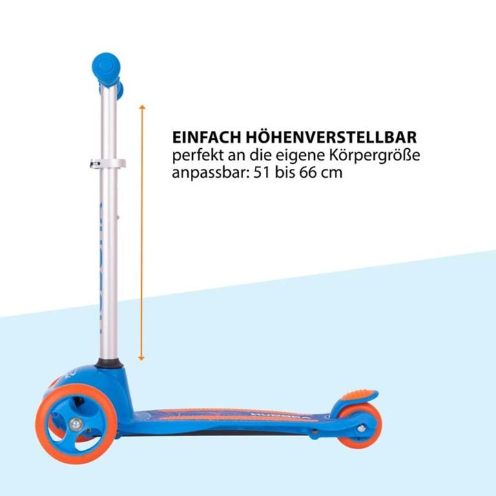 Actual product image Hudora Flitzkids 2.0