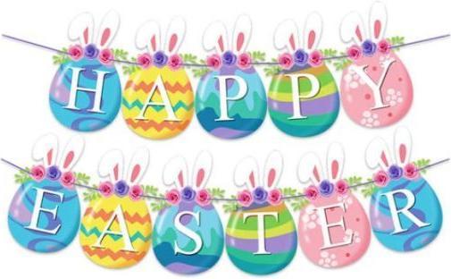 Image du produit MU Style Pasqua Series Guirlande de Pâques (1 x)