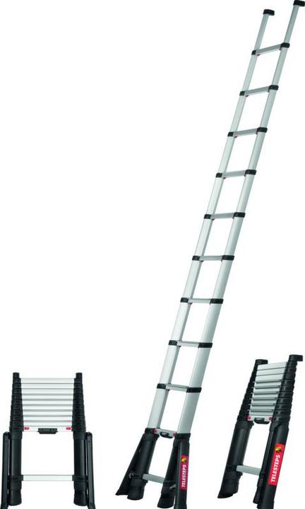 Produktbild Telesteps Teleskopleiter Prime Line 3.5m S (Teleskopleiter, 350 cm)