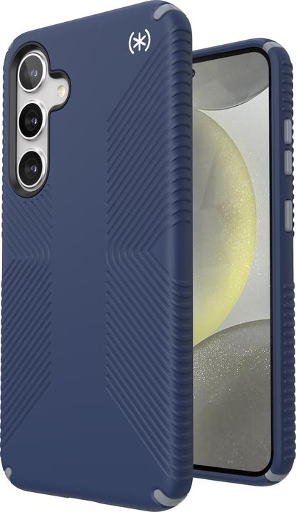 Immagine prodotto speck Presidio2 Grip - Samsung Galaxy S24+ Hülle (Küstenblau / Staubgrau) (Samsung Galaxy S24+)