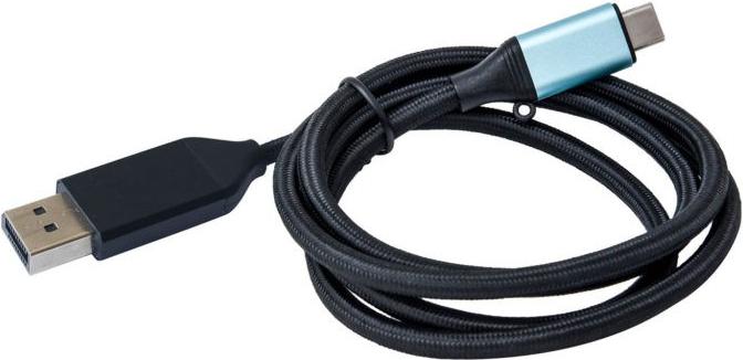 Actual product image i-tec USB Typ C — DisplayPort (USB-C, 150 cm)