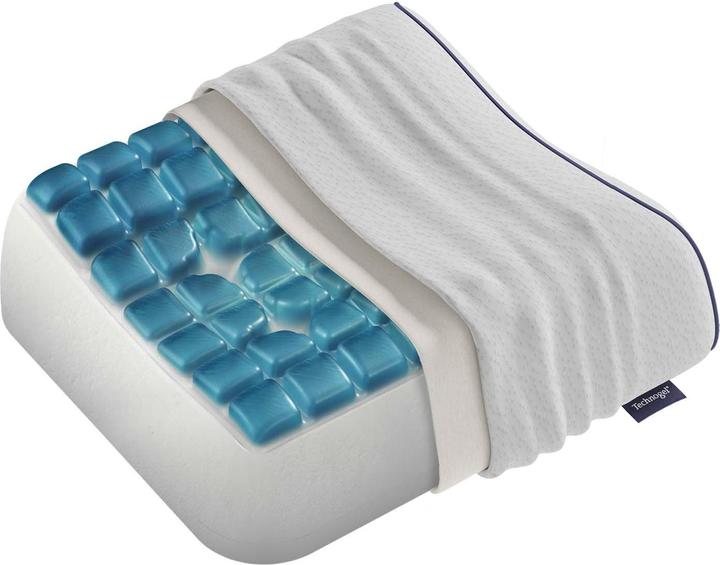 Image du produit Technogel Oreiller de voyage Anatomic (Coussins de voyage)