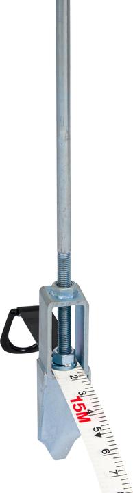 Actual product image Sport-Thieme Weitenmessstab Track & Field (950 g)