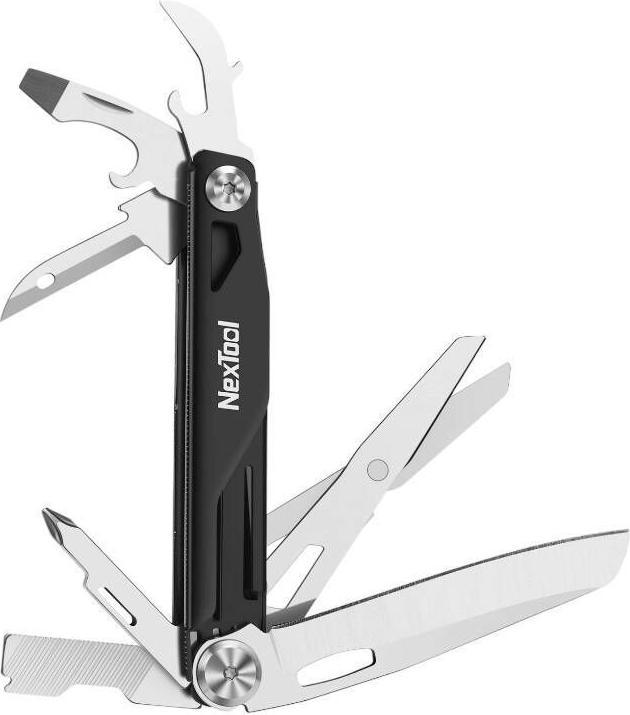 Produktbild NexTool Every Day Carry Multitool NE 20153 (12 Funktionen)