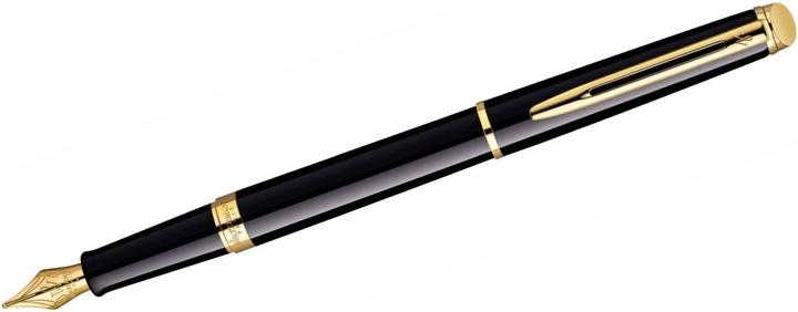 Produktbild Waterman Hémisphère (Gold, Lack Schwarz, 1 x)