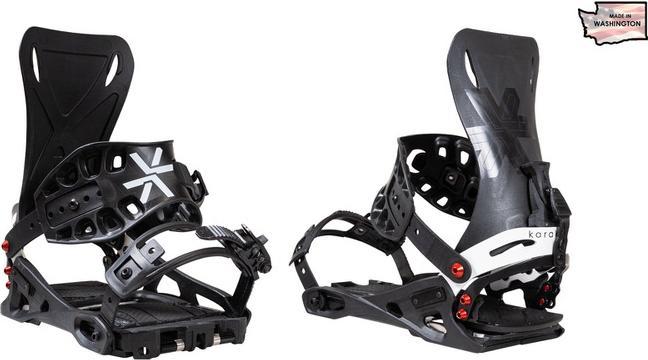 Immagine prodotto Karakoram Set interfaccia Ultra Ranger + Splitboard (M)