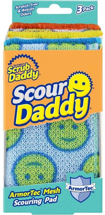 Scrub Daddy Chiffons de nettoyage (1 pcs)