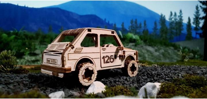 Actual product image WoodenCity Italian Classic