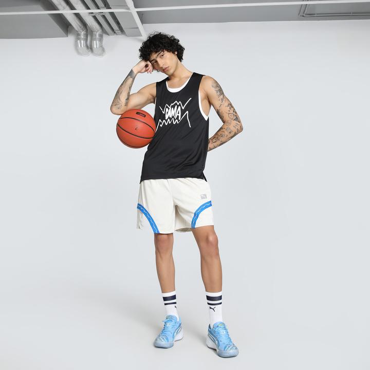 Actual product image Puma Jaws Core Tank (M)
