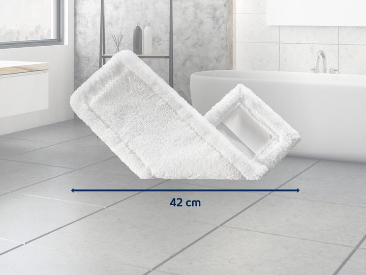 Immagine prodotto Leifheit Copri mocio Classic XL in microfibra (1 pz.)
