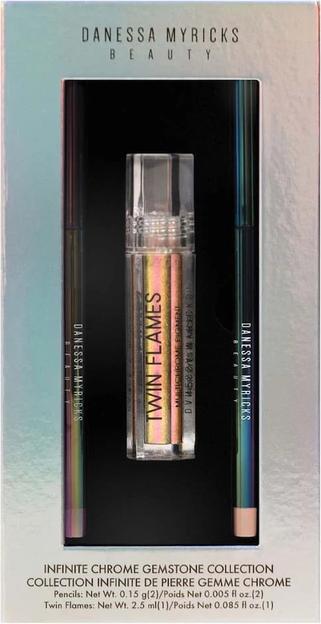 Actual product image Danessa Myricks Infinite Chrome - Collection Love Potion