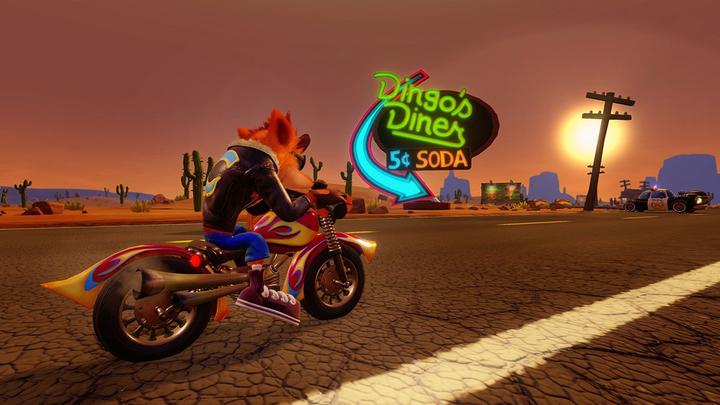 Produktbild Activision Crash Bandicoot - N' Sane Trilogy (Switch, DE)