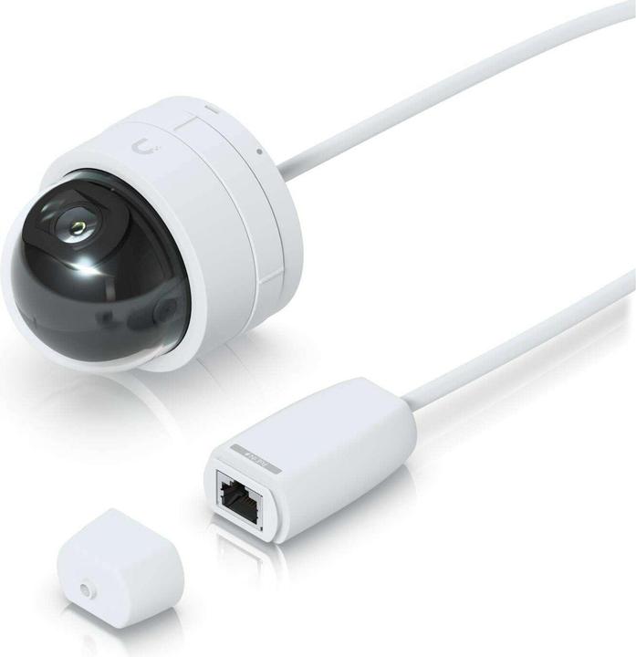 Actual product image Ubiquiti G5 Dome Ultra (2688 x 1512 Pixels)