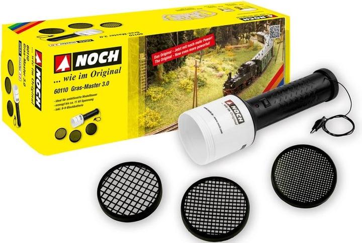 Produktbild Noch Gras-Master 3.0
